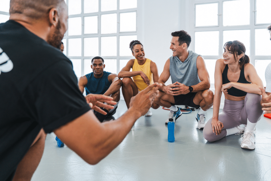 SCIENCE HIIT et Santé Mentale Une Étude Révèle des Bienfaits