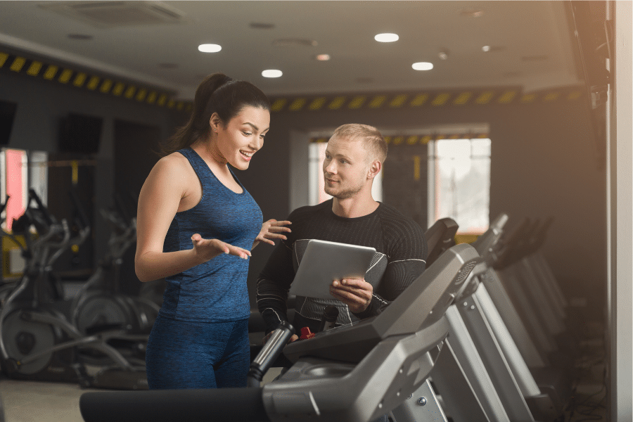 Suivi Personnalisé à MAGICFIT Toulon Boostez Votre Entraînement