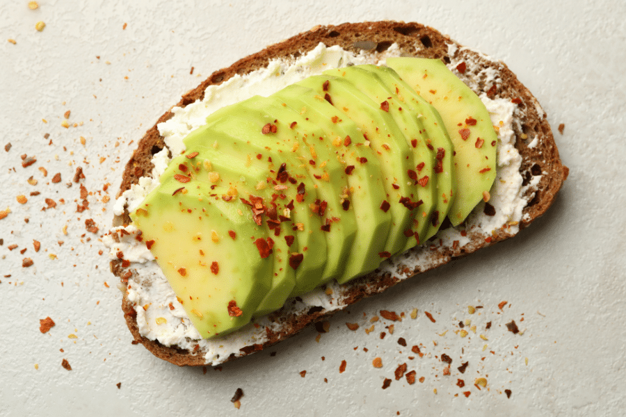 Avocado Toast Protéiné Recette Healthy et Virale