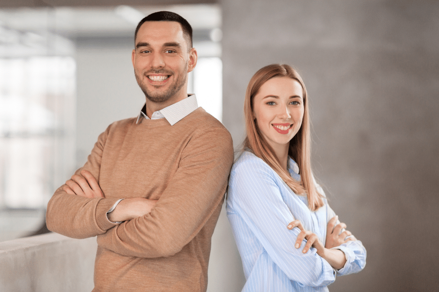 Entreprendre en Couple Secrets d'une Aventure Réussie