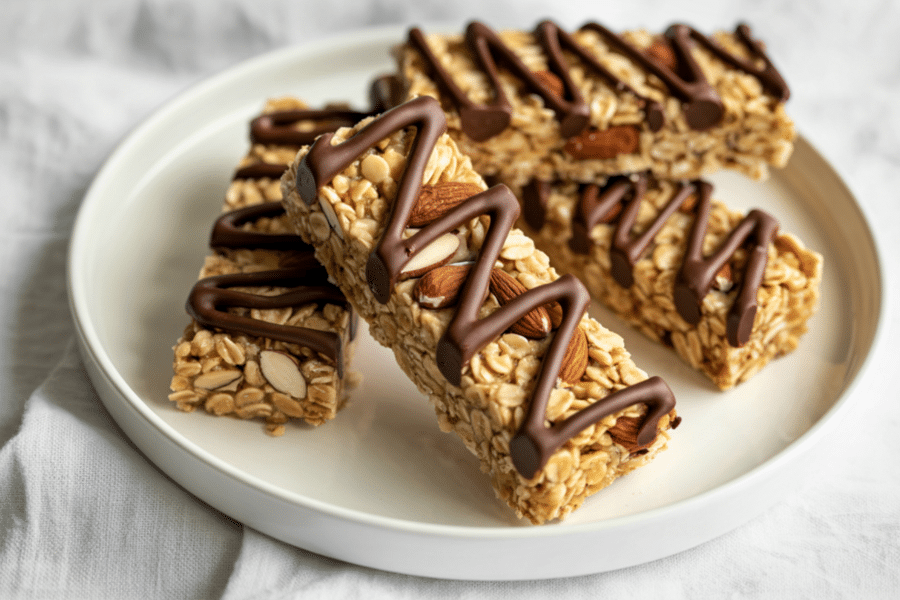 Granola Maison Protéiné Snack Récupération Healthy