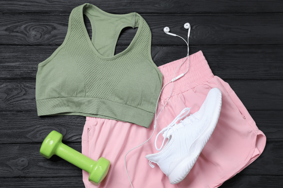 Guide Taille Vêtements Sport
