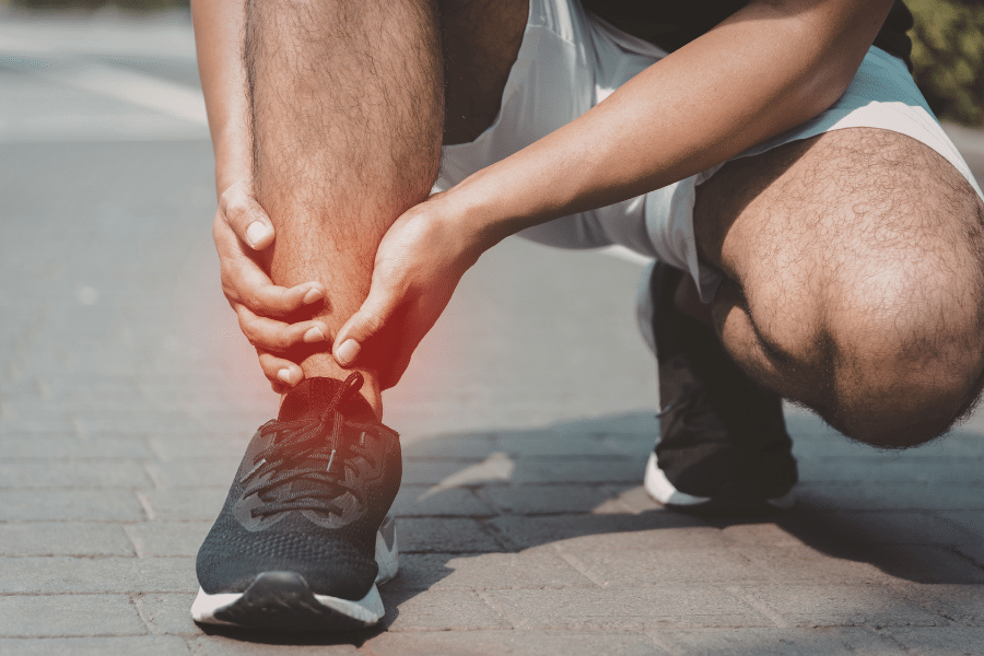 Predicteur de Blessure Evaluez Votre Risque de Surentrainement