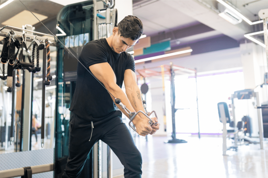 Programme PPL Routine Efficace pour Prise de Masse