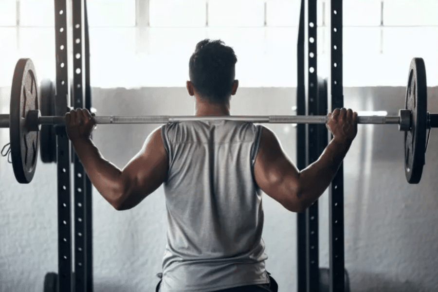 Push Pull Legs Programme Optimisé pour la Prise de Masse