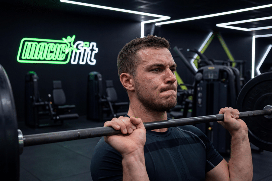 Supersets Gagner du Temps et du Muscle en Musculation