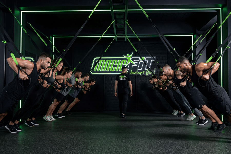 TRX Exercices Essentiels pour un Training Efficace