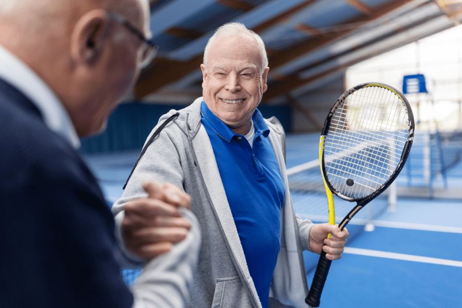 % des athlètes retraités arrêtent le sport comment le système forme utilise — et jette