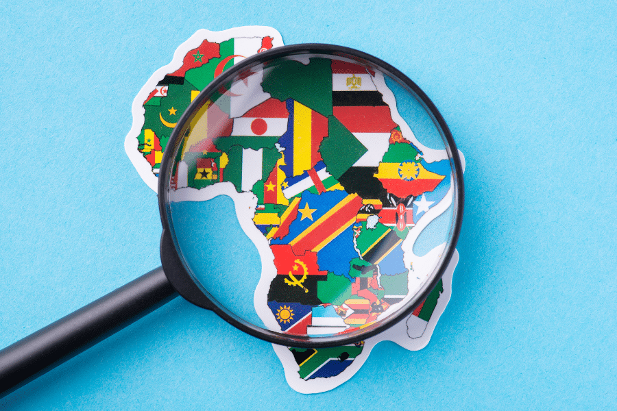 Afrique francophone Sénégal Côte d'Ivoire Cameroun — le sport comme vecteur de développement