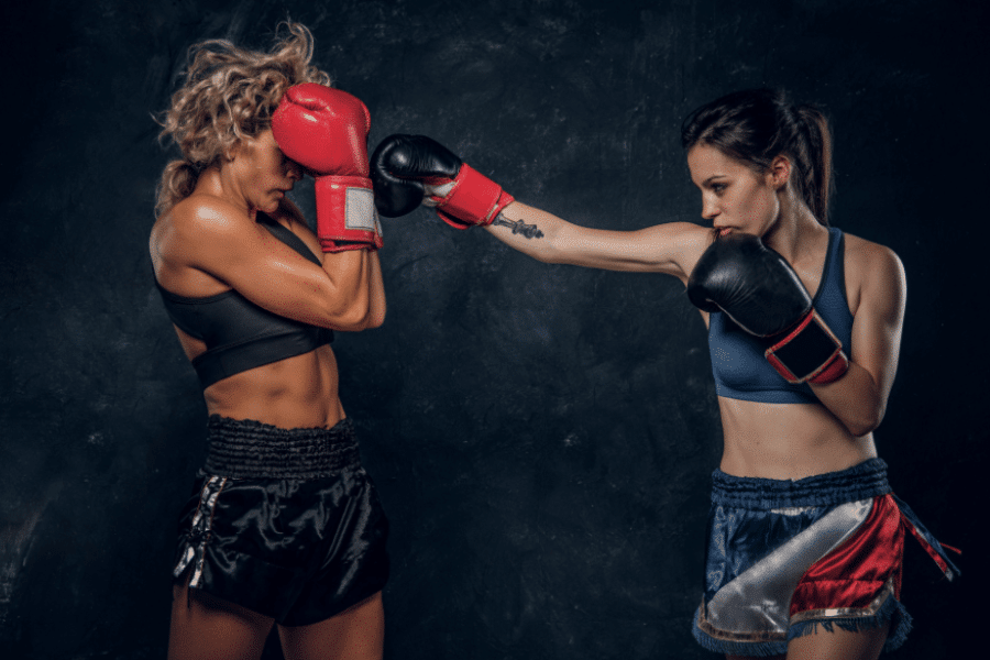 Aléop Fight Ce que la science confirme sur le cardio combat Aléop l'intensité et le bien être