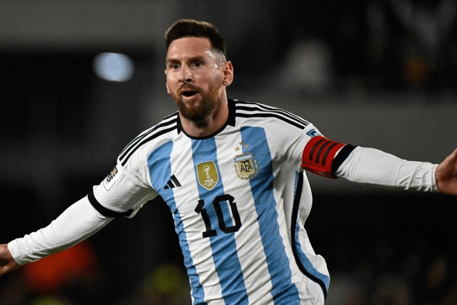 Argentine Messi champion du monde un marché fitness résilient malgré les crises économiques