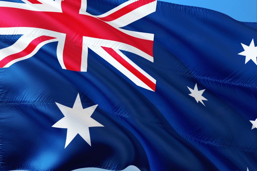 Australie la nation sport outdoor — % d'adultes actifs soleil et un marché fitness de milliards