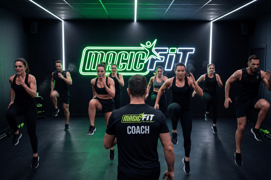 Body Combat Ce que la science confirme sur le Body Combat le cardio martial et le bien être