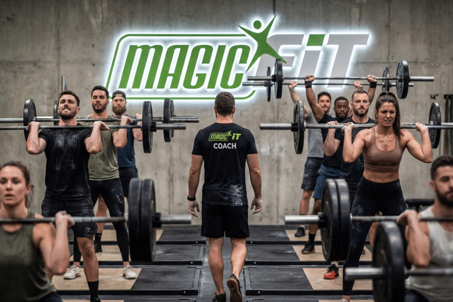 Body Pump Ce que la science confirme sur le Body Pump le renforcement musculaire et la transformation physique