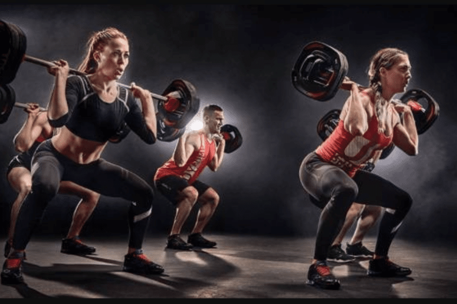 Body Pump à Auenheim Renforcement Musculaire Les Mills chez MagicFit