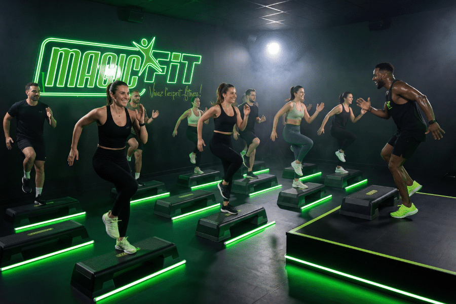 Body Step Ce que la science confirme sur le Body Step la coordination et la condition cardio vasculaire
