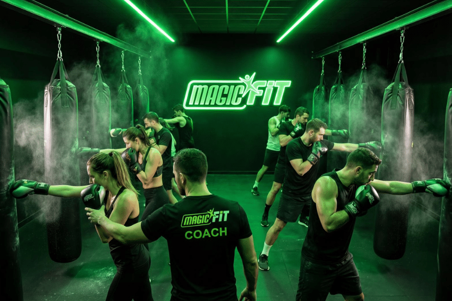 Boxe Fitness Ce que la science confirme sur la boxe fitness la condition cardio vasculaire et la gestion du stress
