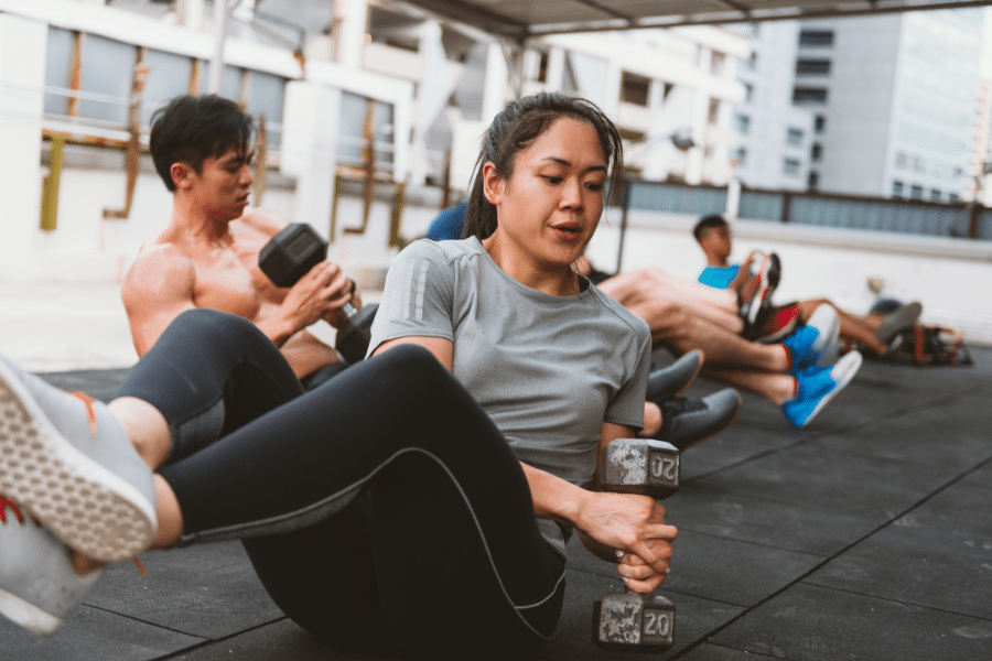 Circuit Training Ce que la science confirme sur le Circuit Training l'efficacité physique et la progression structurée