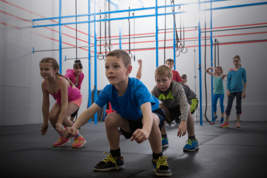 Circuit Training Kids Ce que la science confirme sur le circuit training enfant la condition physique et le développement moteur