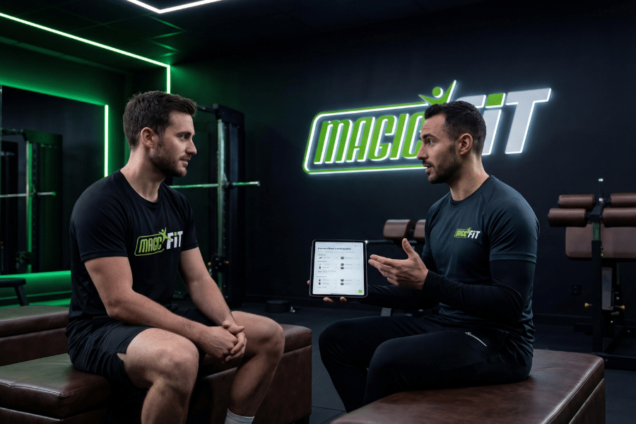 Coaching Sportif Personnalisé à Marseille Suivi Individuel avec Coach Diplômé d'État