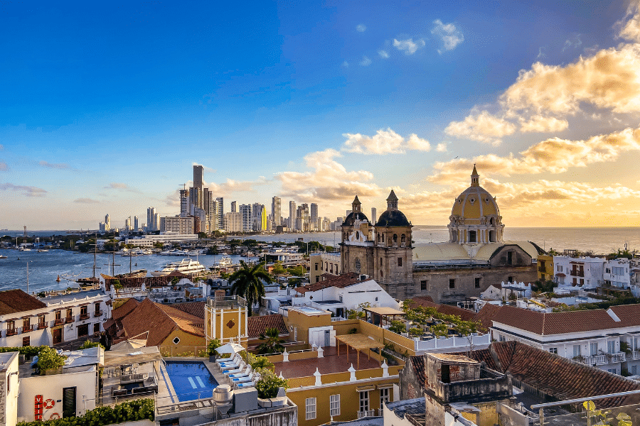 Colombie Medellín de la ville la plus dangereuse au modèle mondial d'urbanisme sportif