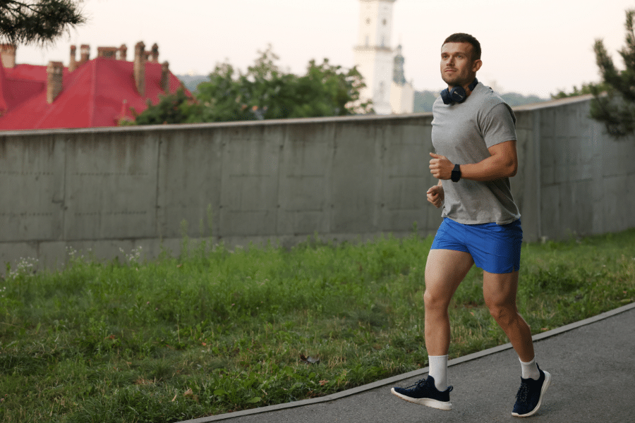 Courir son premier km de zéro au chrono en semaines