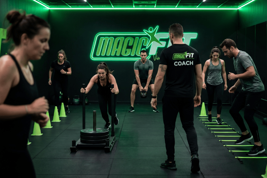 Cross Training à Agneaux Le Programme Complet pour Progresser Vite chez MagicFit