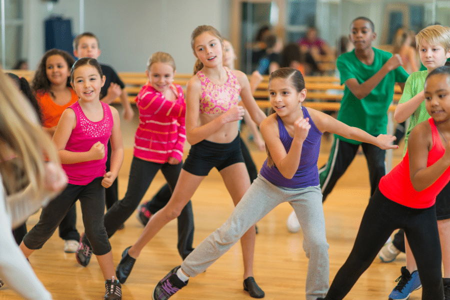 Danse Kids Ce que la science confirme sur la danse enfant le développement cognitif et la motricité