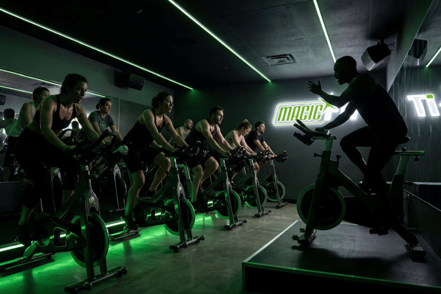 Fit Bike Ce que la science confirme sur le vélo fitness collectif l'endurance et la santé cardiovasculaire