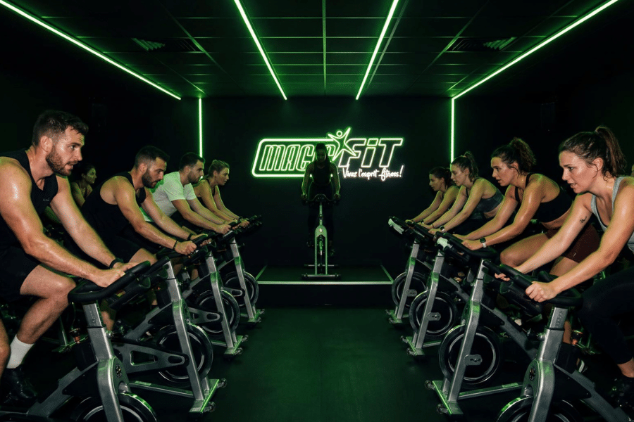 Fit Bike à Maintenon Cycling Indoor Cardio et Endurance chez MagicFit