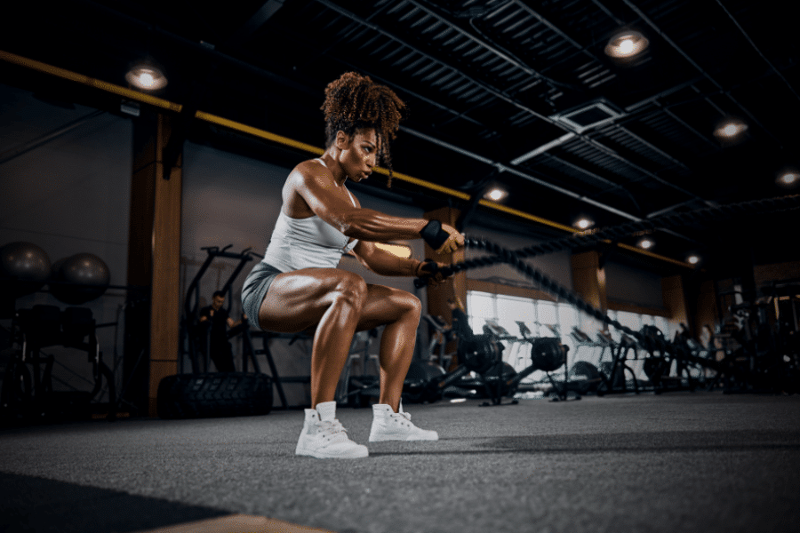 Full Body Workout Ce que la science confirme sur l'entraînement corps entier la composition corporelle et l'efficacité métabolique