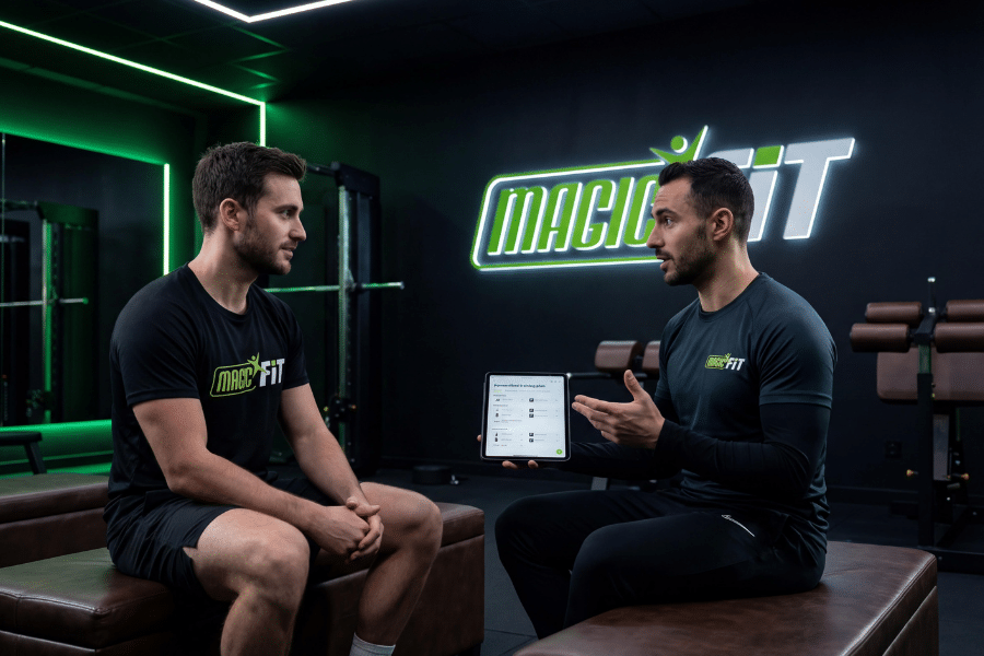 Générateur de Programme Débutant Semaines Construis ta Base Musculaire avec la Méthode StrongLifts Adaptée MAGICFIT