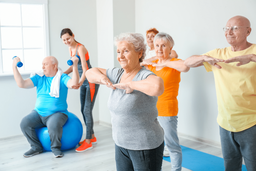 Gym Douce Ce que la science confirme sur la mobilité fonctionnelle l'autonomie et la prévention de la fragilité