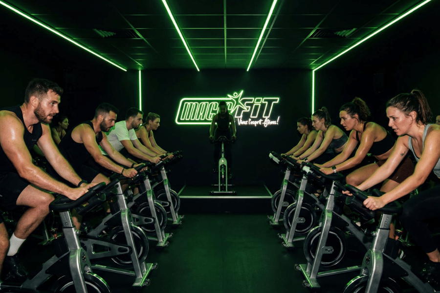 Identité sportive pourquoi ceux qui s'entraînent vivent différemment — pas juste physiquement