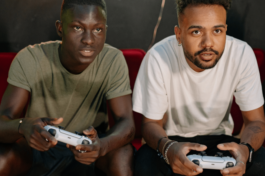 Jeux vidéo et sport de l'écran à la salle le pont qui marche