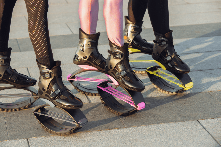 Kangoo Jumps Ce que la science confirme sur les Kangoo Jumps l'impact articulaire réduit et les bénéfices cardiovasculaires