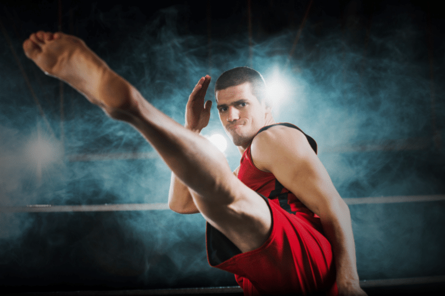 Kickboxing à Méré Cours Bienfaits et Programme chez MagicFit