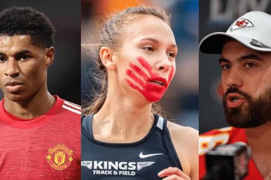 LeBron Rashford Osaka le modèle anglo saxon qui prouve qu'un athlète peut changer une loi — et pourquoi la France refuse de l'apprendre
