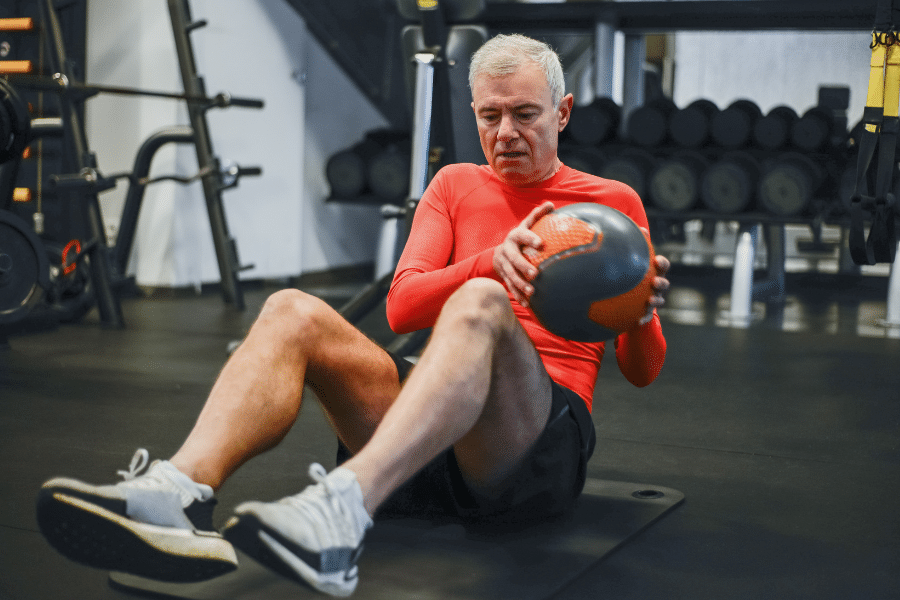 Musculation à ans le programme qui change la trajectoire de vieillissement