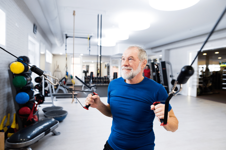 Musculation à ans le programme que la médecine française devrait prescrire à tous