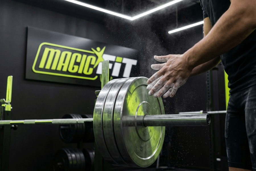 Musculation à Méré Programme Complet et Résultats Prouvés chez MagicFit