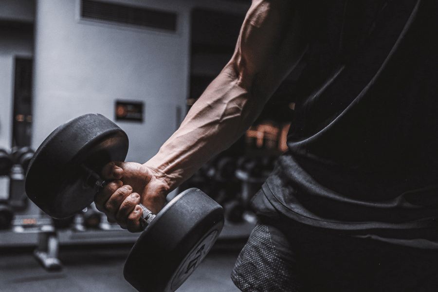 Musculation et BPCO quand le renforcement musculaire devient une bouteille d'oxygène