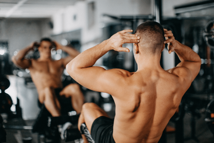 Musculation et anxiété burn out PTSD la salle de sport comme salle de soins