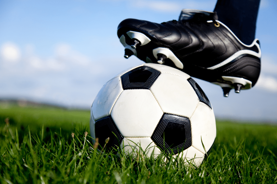 Musculation et football ce que les pros font chaque semaine — et pourquoi % des footballeurs amateurs l'ignorent encore