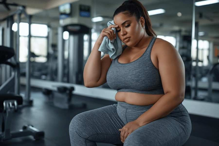 Musculation et obésité sévère pourquoi la balance ne mesure pas ce qui compte vraiment