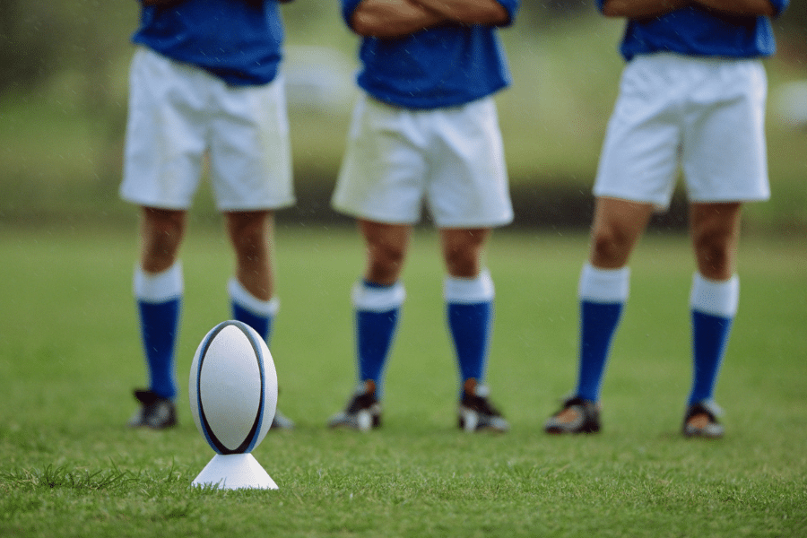 Musculation et rugby pourquoi la salle est le terrain d'entraînement le plus important du rugbyman — amateur ou professionnel