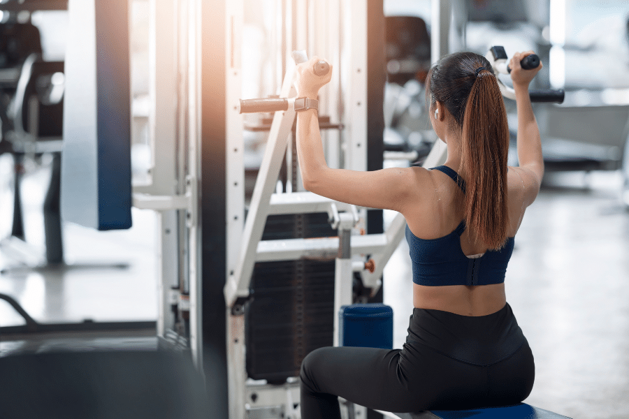 Musculation féminine le mythe devenir massive démoli par la science
