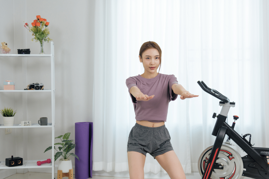 Musculation le matin à domicile ce que la science dit sur l'entraînement au réveil — et comment en tirer le maximum