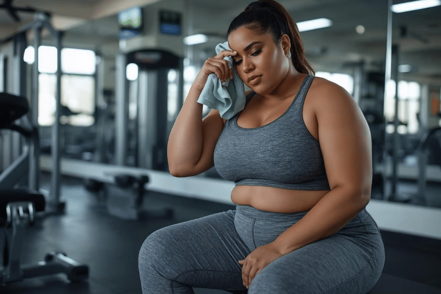 Obésité infantile le sport comme premier remède avant les régimes