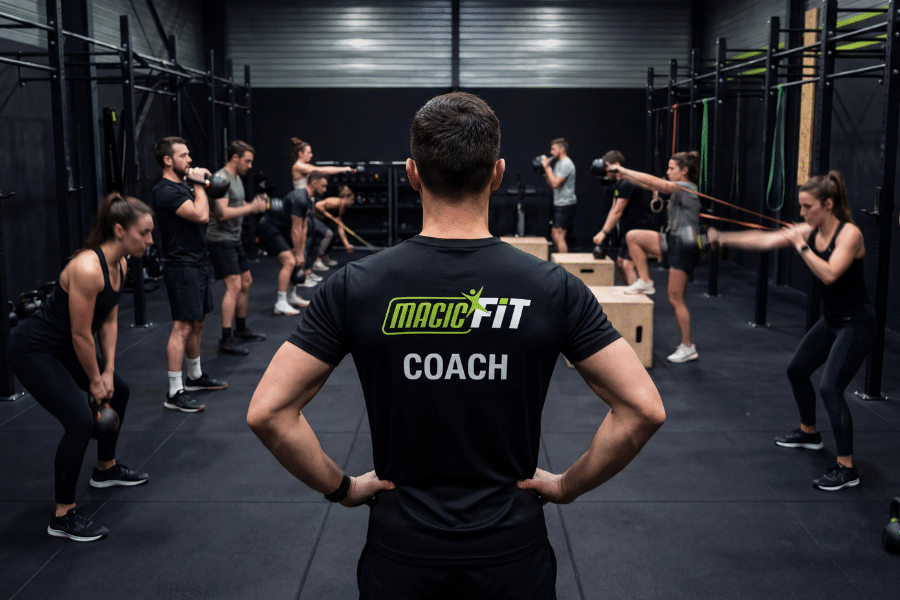 Permis d'ouverture mois pour un McDo mois pour une salle de sport